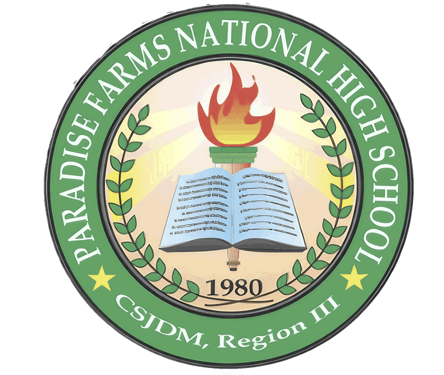 Paradise Farms National High School
